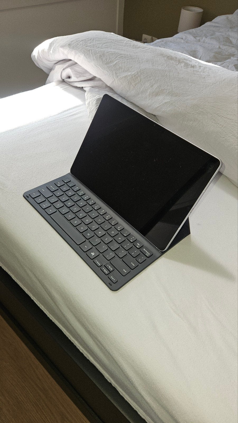 Samsung galaxy Tab S10 FE 128GB Inclusief keyboard., Computers en Software, Android Tablets, Zo goed als nieuw, 128 GB, Gps, Wi-Fi