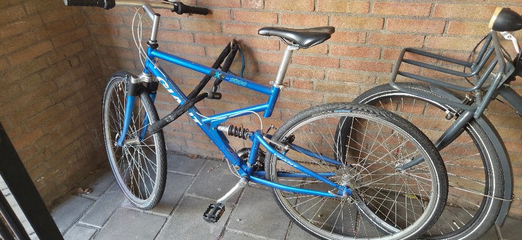 Giant x-9000 Mountain Bike, Fietsen en Brommers, Fietsen | Mountainbikes en ATB, Ophalen, Gebruikt, Giant