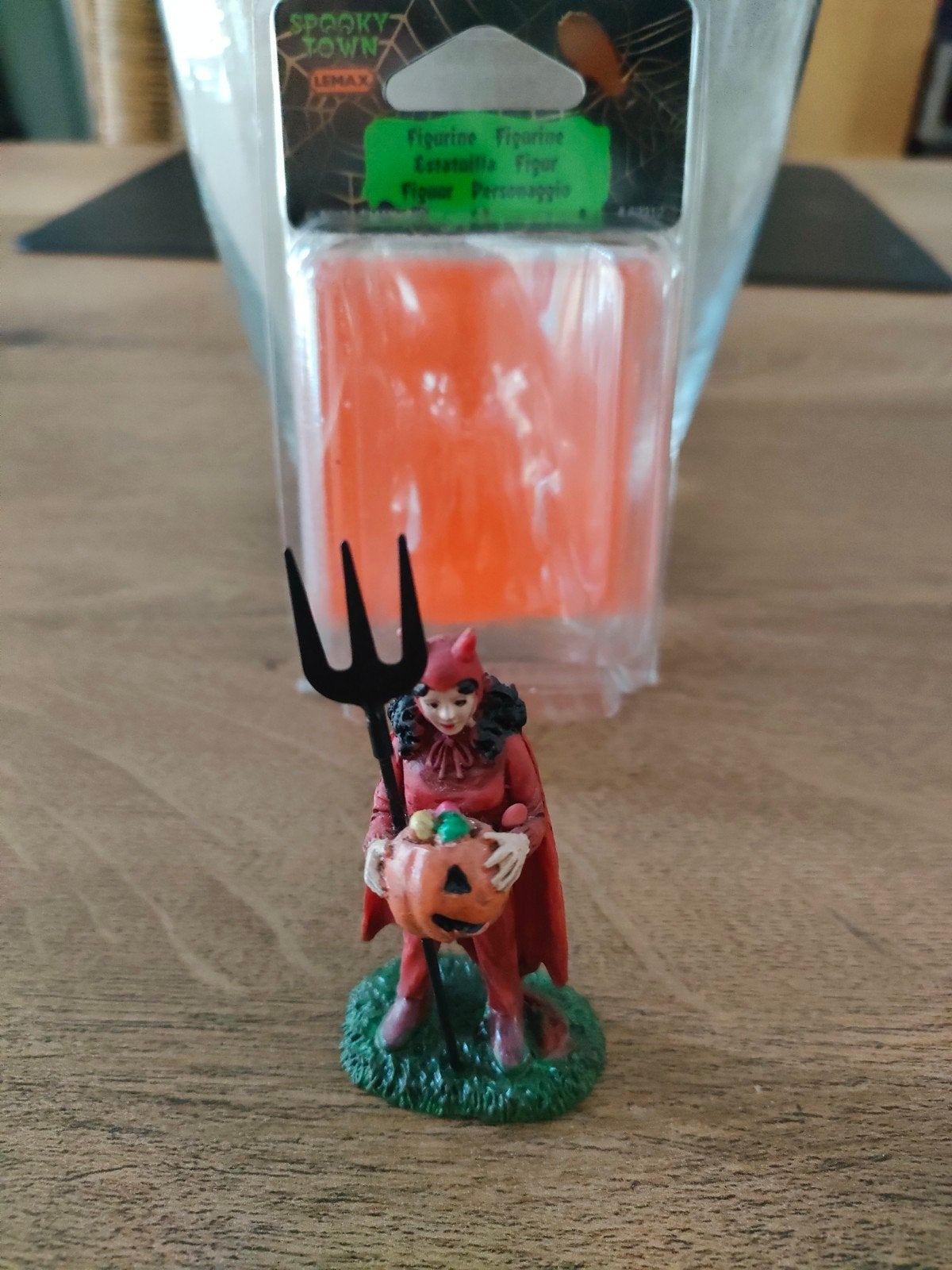lemax spooky town little imp, Ophalen