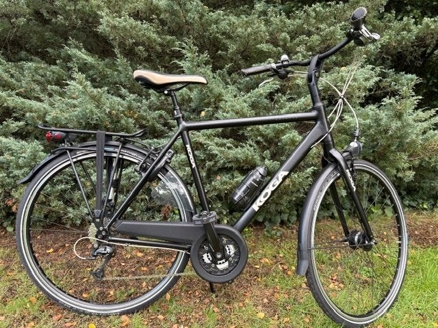 Koga Advance Herenfiets 2014 - Nieuwstaat (57cm), Fietsen en Brommers, Overige merken, Velgrem, Versnellingen, Ophalen of Verzenden