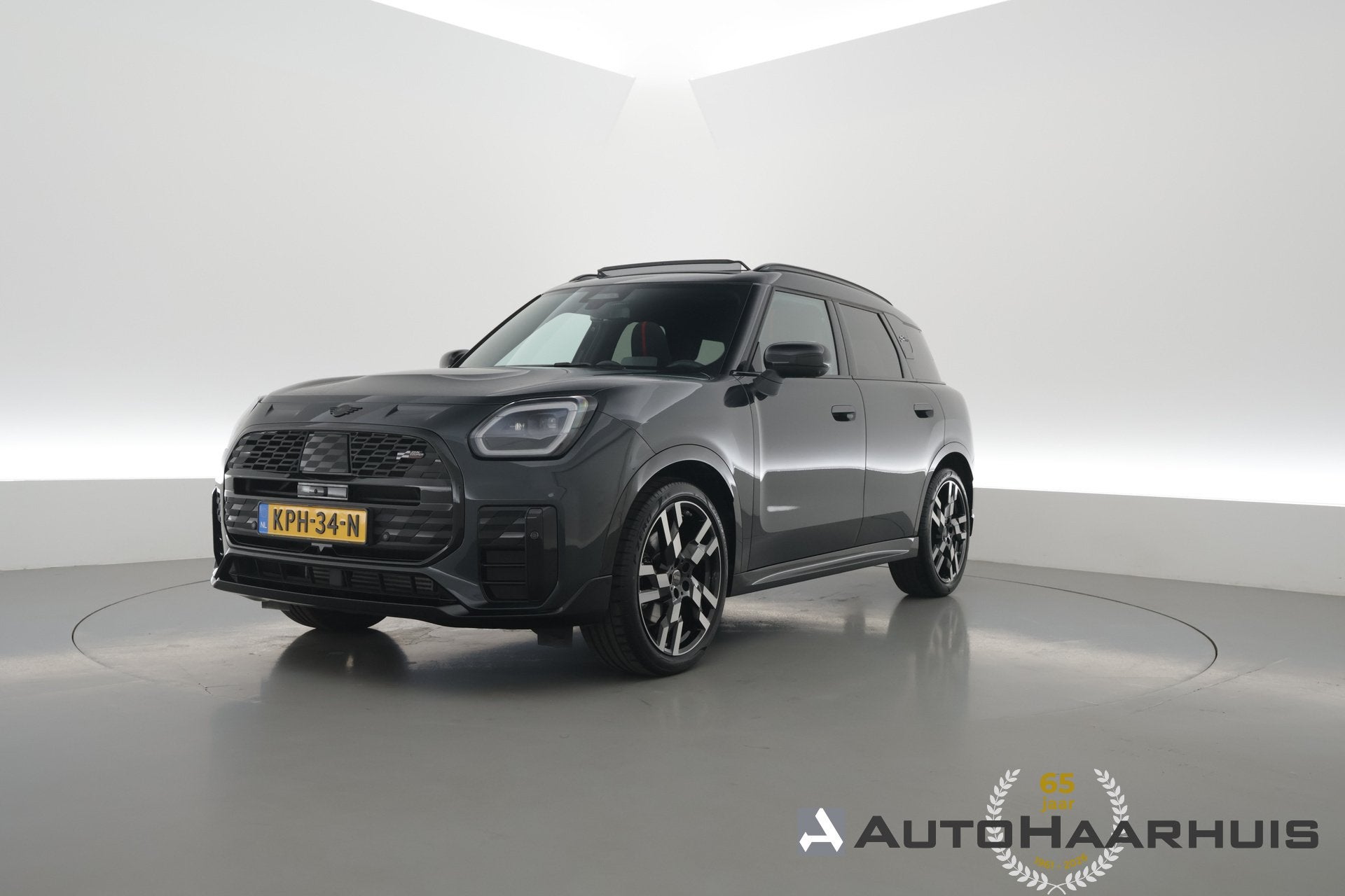 MINI Countryman 1.5 C John Cooper Works XL | Adapt. Cruise |, 12 maanden, Gebruikt, 3 cilinders, 170 pk