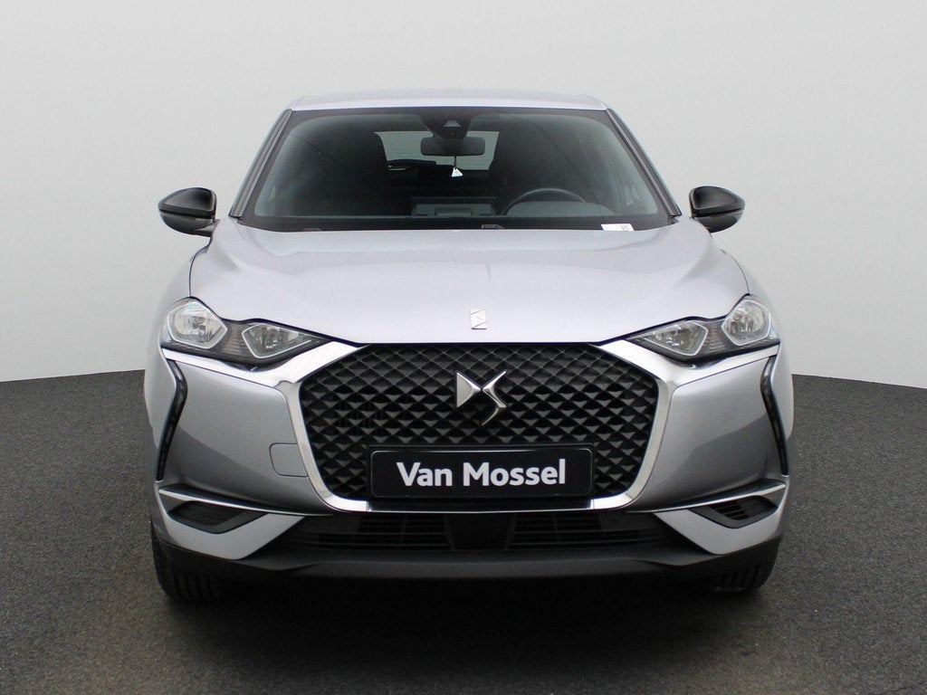 DS 3 Crossback 1.2 PureTech Bastille | Automaat | Apple Carp, Auto's, DS, 12 maanden, Stof, Gebruikt, Euro 6