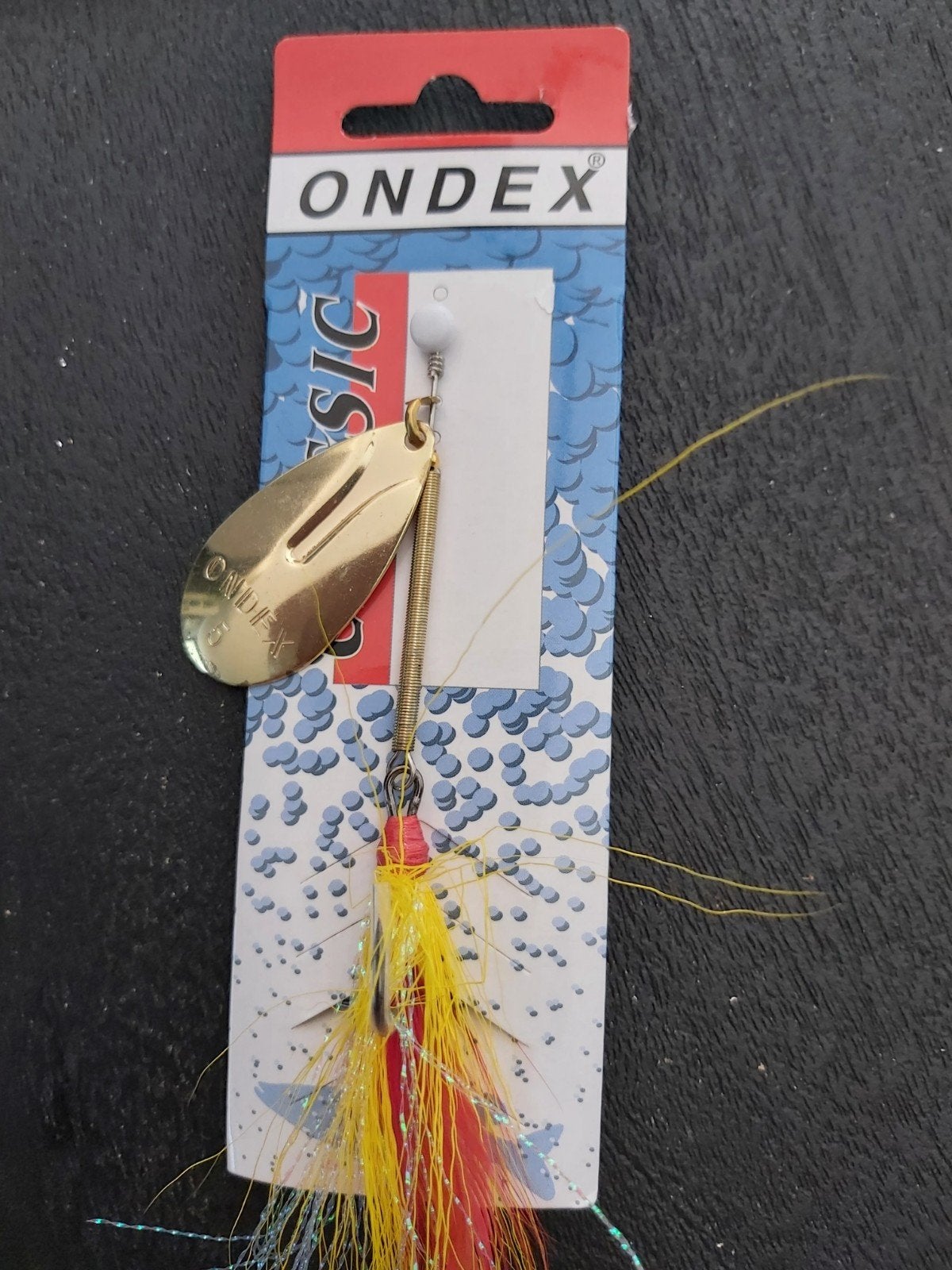 Ondex Classic Spinner -size 5, Ophalen of Verzenden, Nieuw
