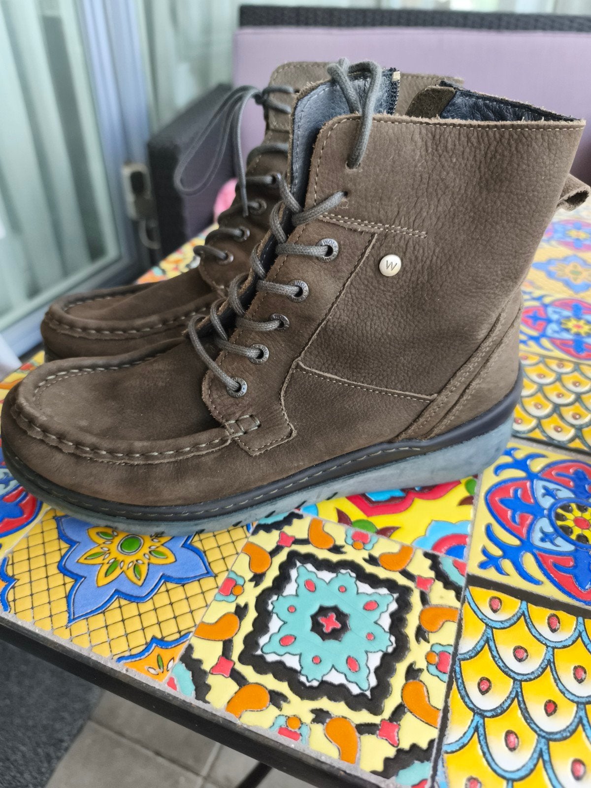 Wolky dames schoen, Ophalen of Verzenden, Schoenen
