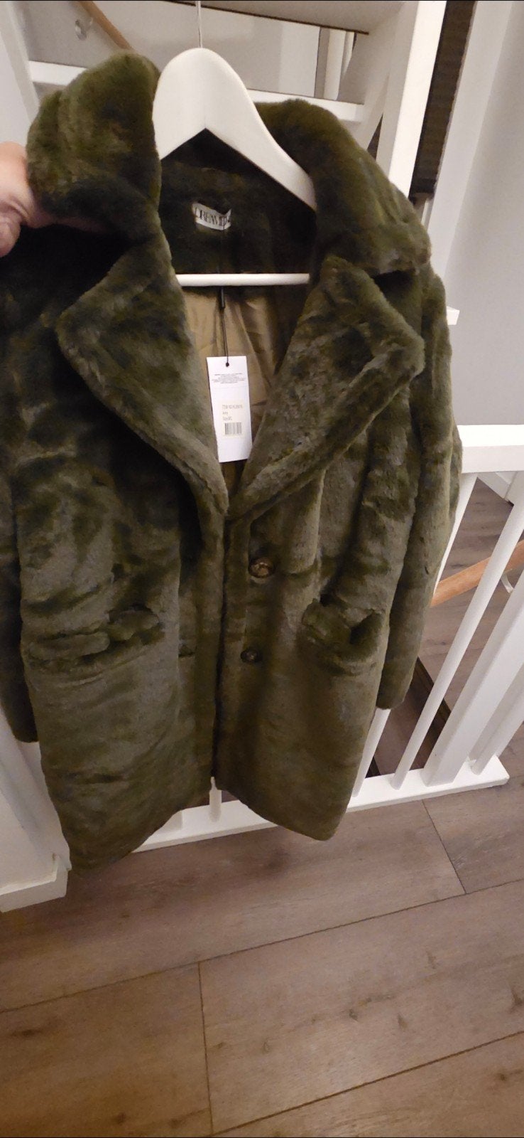 jas maat m/l, Ophalen of Verzenden, Nieuw, Zwart