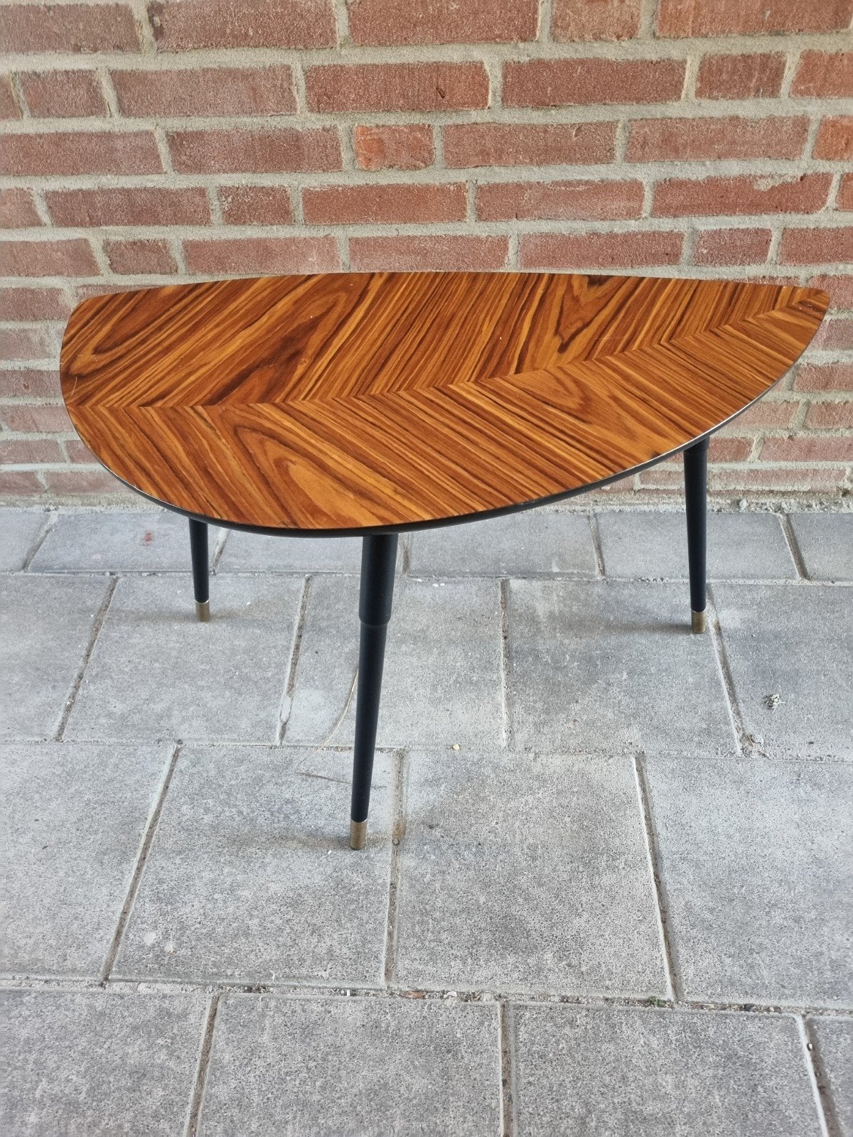 bijzettafel, Minder dan 45 cm, Zo goed als nieuw, Overige vormen, 55 tot 75 cm