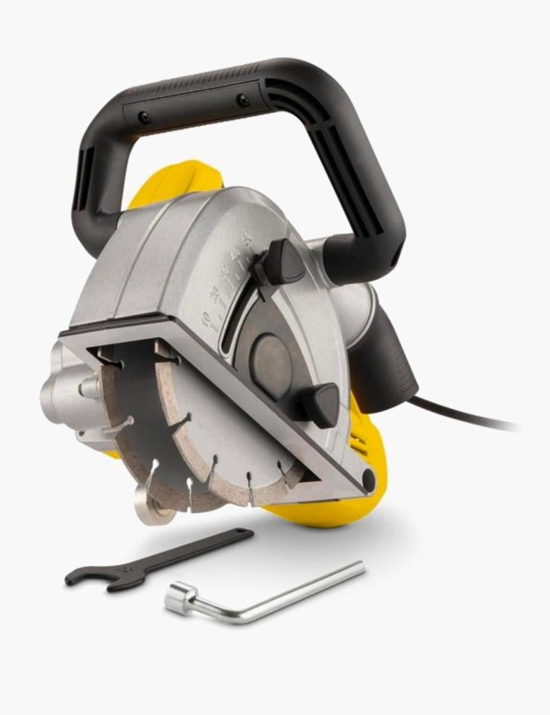 Powerplus POWX0640 muurfrees / sleuvenfrees 1700W z.g.a.n., Ophalen, Muurfrees, Zo goed als nieuw, Powerplus