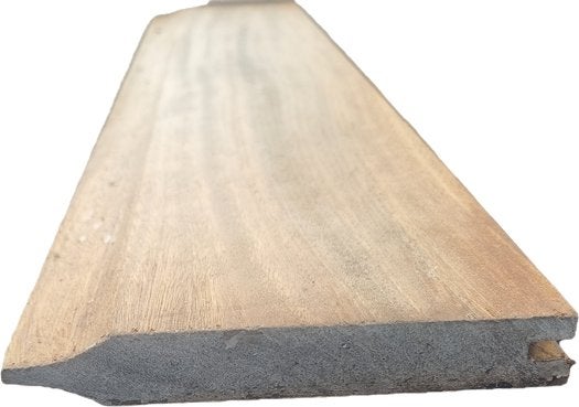 14.7 m2 Dubbel Rabat – Hardhout nr: HP1, Ophalen, Planken, Nieuw, Hardhout