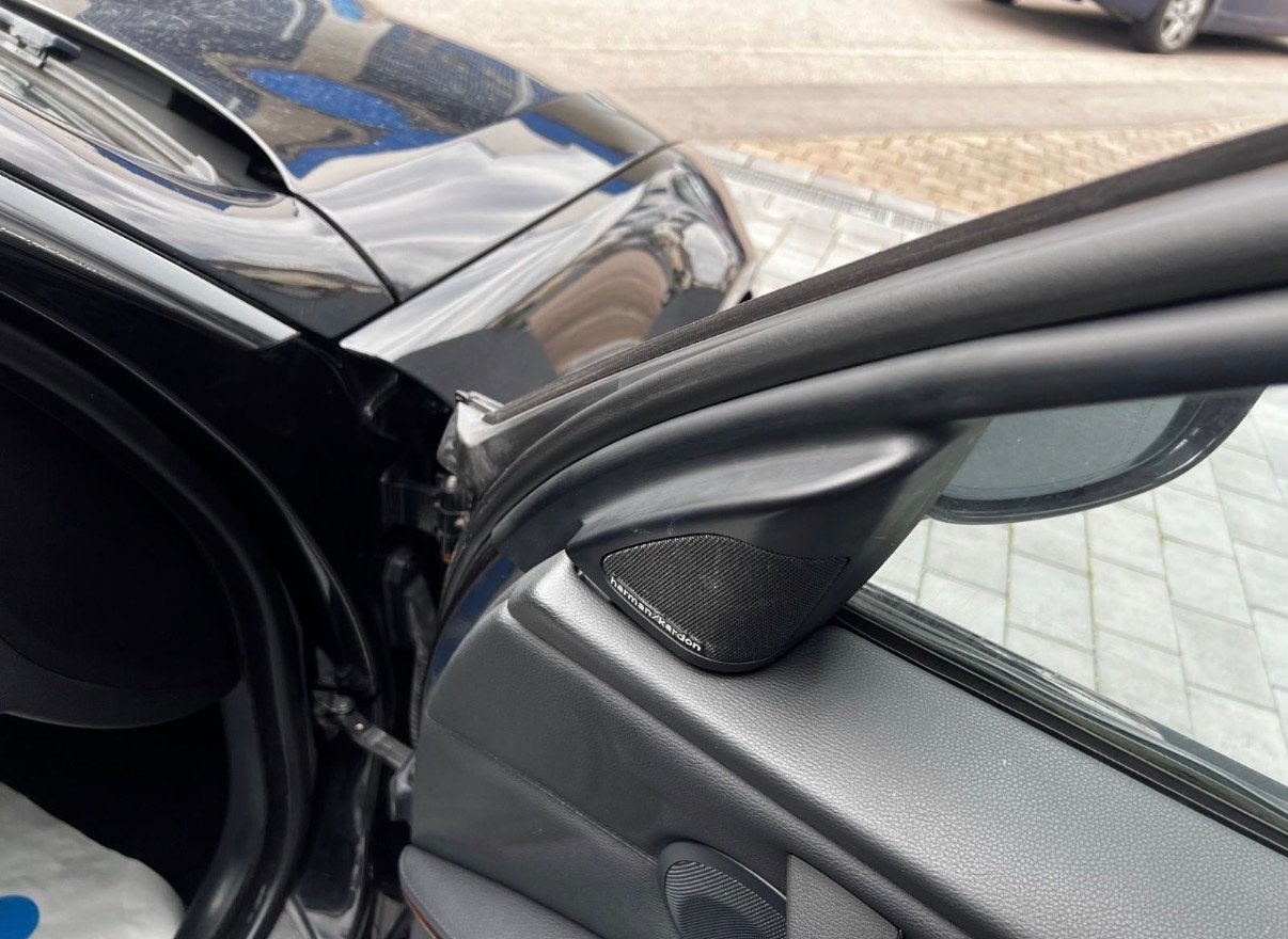 BMW 3-Serie 3.0 I 325 Touring AUT 2009 Zwart, Auto's, 745 kg, Achterwielaandrijving, Zwart, Leder