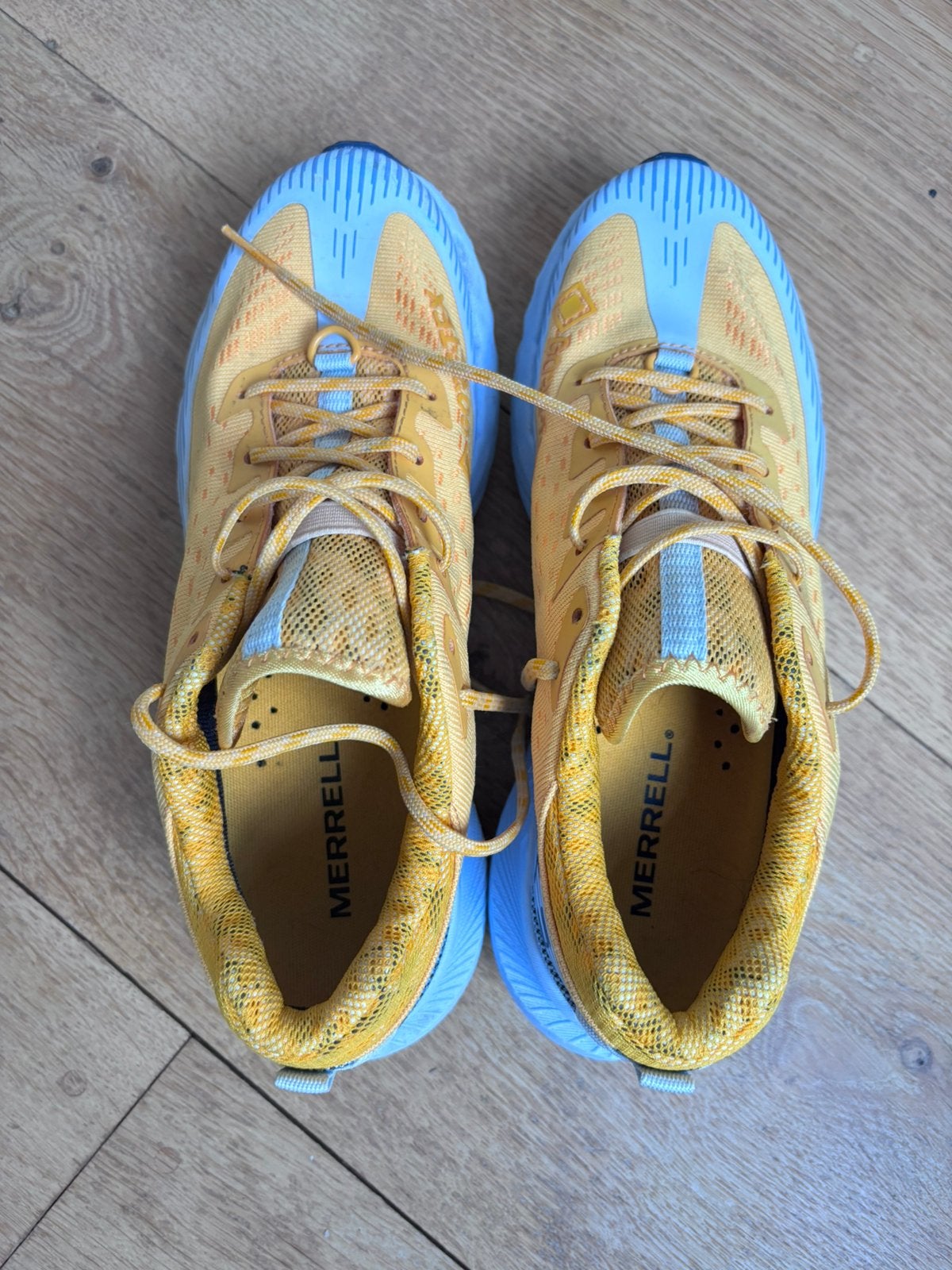 Merrell dames Agility Peak 5 maat 38,5, Ophalen of Verzenden, Nieuw, Schoenen