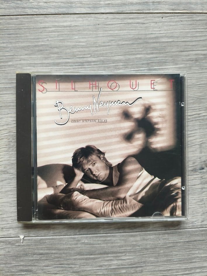 Benny Neyman zingt Stephan Sulke ( silhouet ) CD, Ophalen of Verzenden, Gebruikt, Levenslied of Smartlap