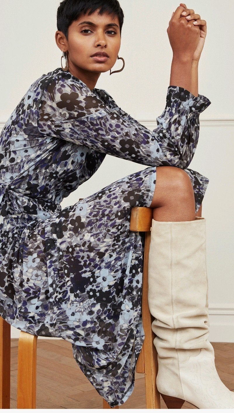 Fabienne Chapot Natasja jurk maat M *nieuw *, Kleding | Dames, Jurken, Maat 38/40 (M), Nieuw, Ophalen of Verzenden, Fabienne Chapot