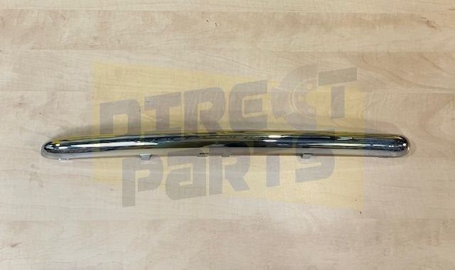Mini R50/R52/R53 (-9/06) achterbumperlijst Links (chrome) Or