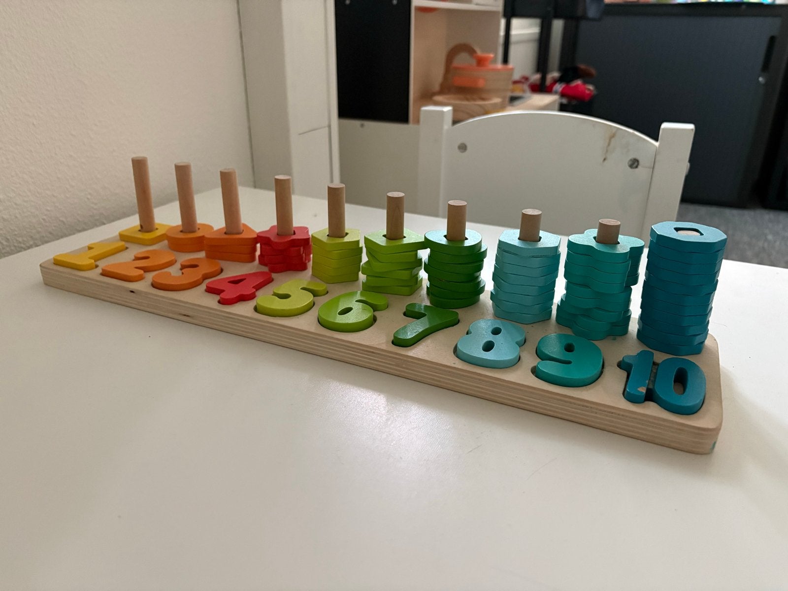 Telraam in nieuwstaat en compleet, Kinderen en Baby's, Speelgoed | Educatief en Creatief, Ophalen of Verzenden, Zo goed als nieuw