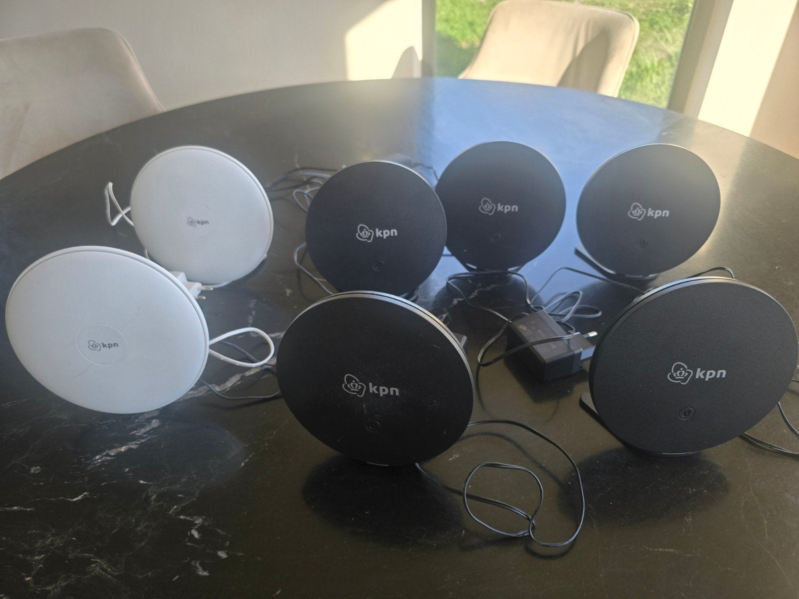 KPN SuperWifi 2.0 en Wifi Punten (3 stuks), Computers en Software, Routers en Modems, Ophalen of Verzenden