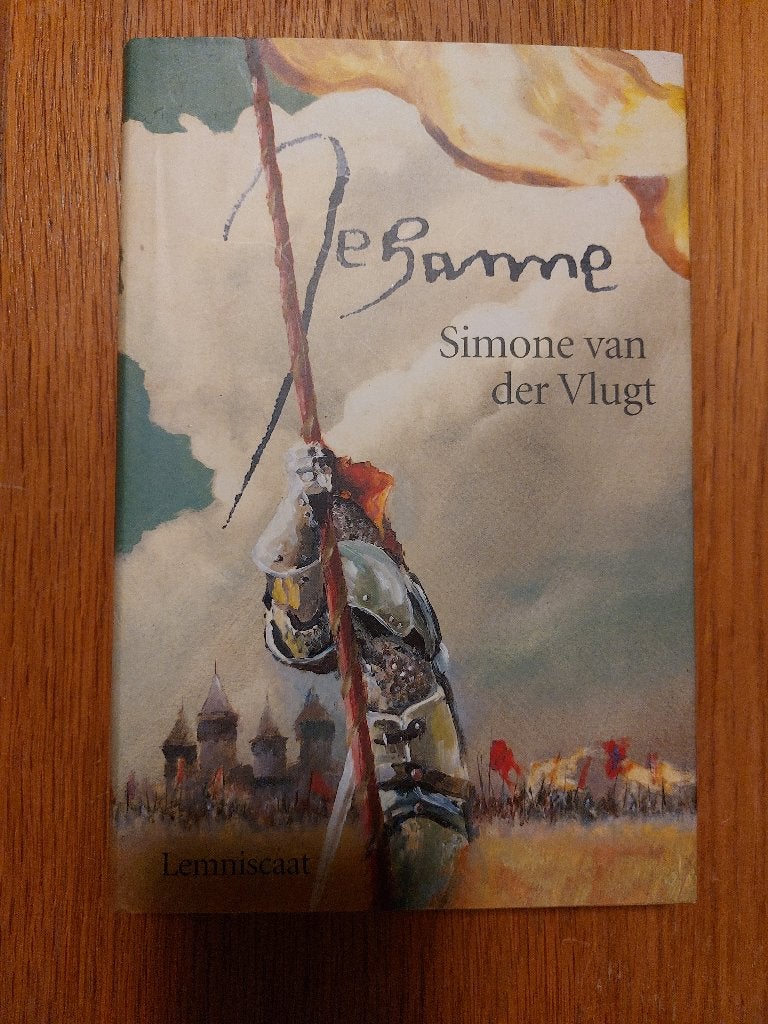 Jehanne - Simone van der Vlugt, Boeken, Ophalen of Verzenden, Gelezen, Simone van der Vlugt