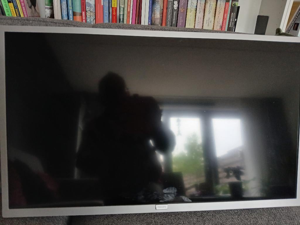 Philips kleuren tv, Audio, Tv en Foto, Televisies, Ophalen, Philips, LED, 50 Hz