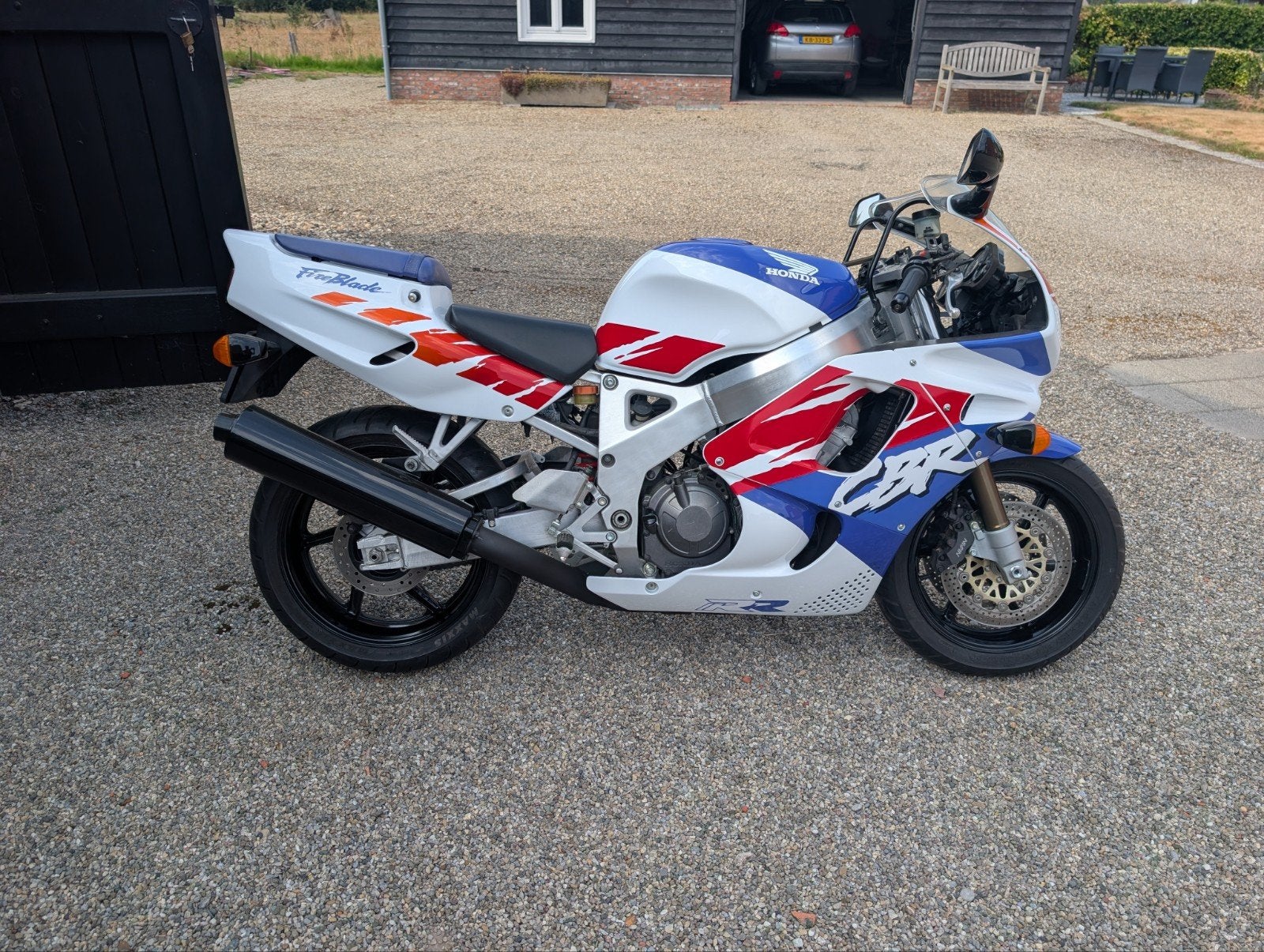 CBR900RR SC28 fireblade, Particulier, Overig