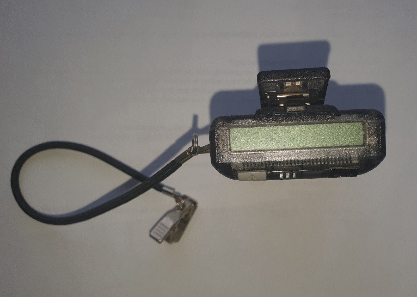 Motorola Lifestyle Plus Pager - Vintage pieper  Pager, Ophalen of Verzenden