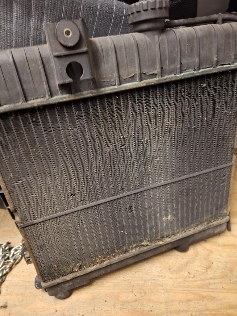 Bmw e30 316 m10 radiateur, Ophalen of Verzenden, BMW