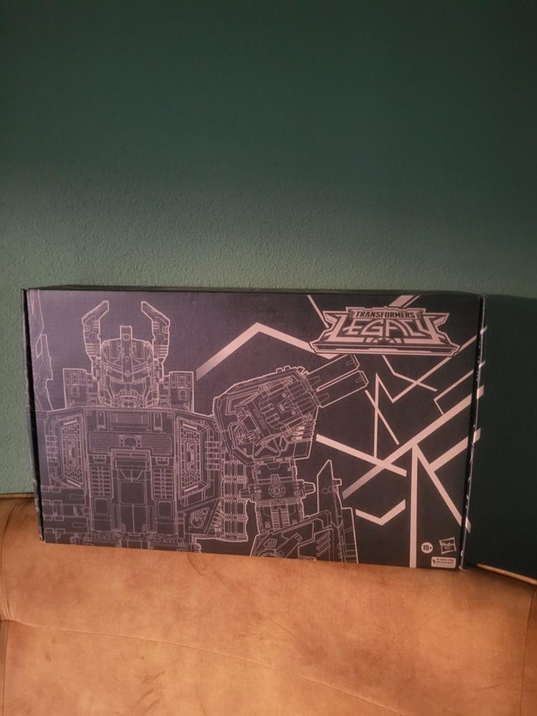Transformers Legacy Zarak, Ophalen of Verzenden, Nieuw