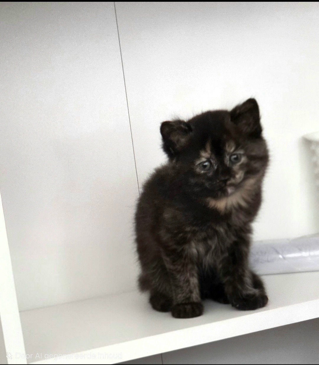 Lieve kittens zoeken een nieuw huis️, Meerdere dieren, Kortharig, 0 tot 2 jaar