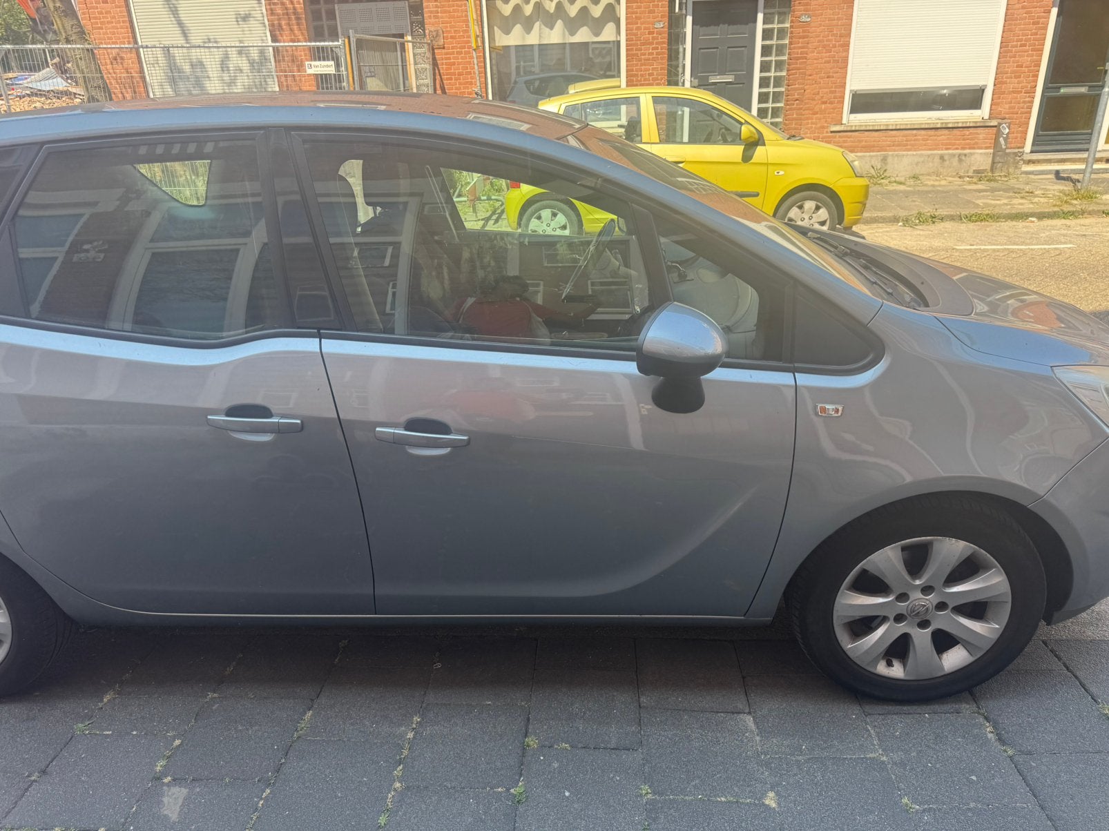 Opel Meriva 2010, 1364 cc, Particulier, 1050 kg, 1293 kg