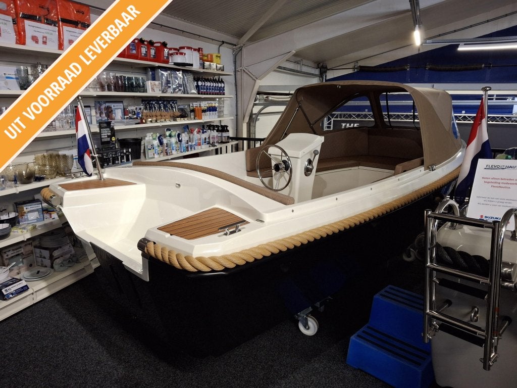Nautica 490 | Suzuki | 20ATL, Overige typen, Niet ingevuld, 2 m, Niet ingevuld
