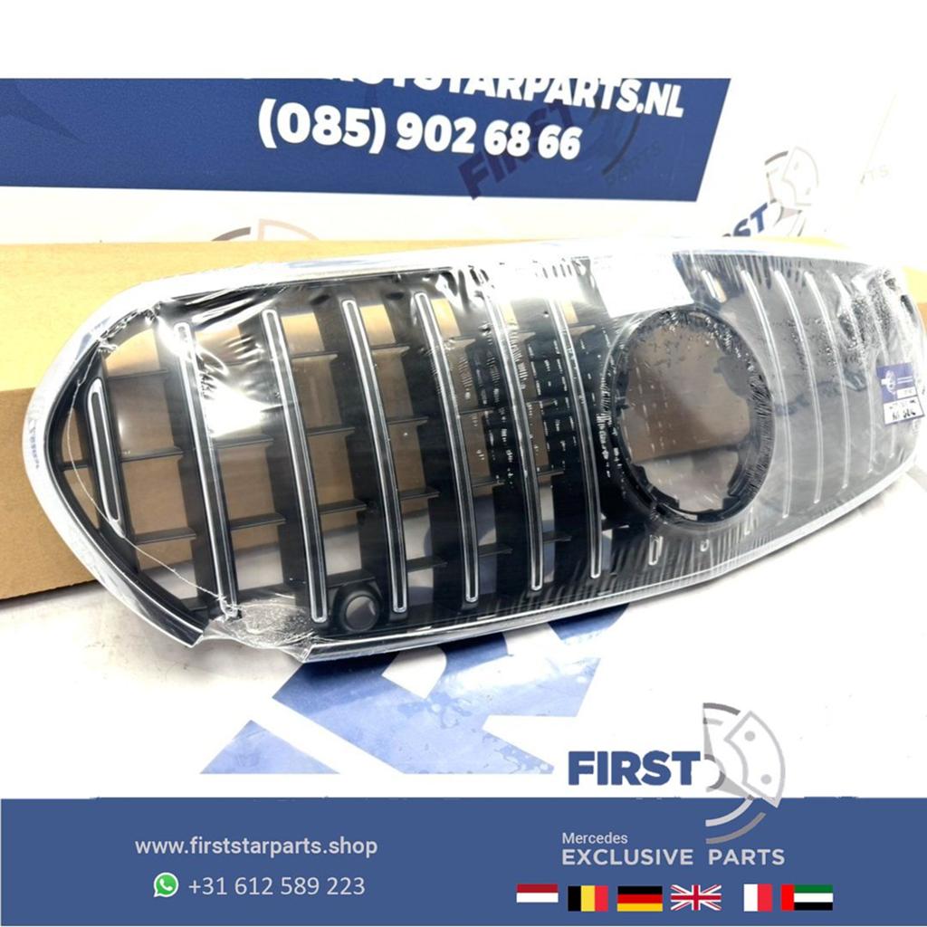 W223 S63 AMG BUMPER GRIL ORIGINEEL S KLASSE 2021-2026 PANAME, Gebruikt, -, Ophalen of Verzenden, -