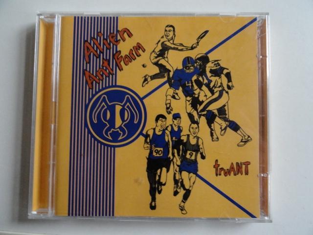 CD Alien Ant Farm - Truant, Verzenden, Zo goed als nieuw, Poprock