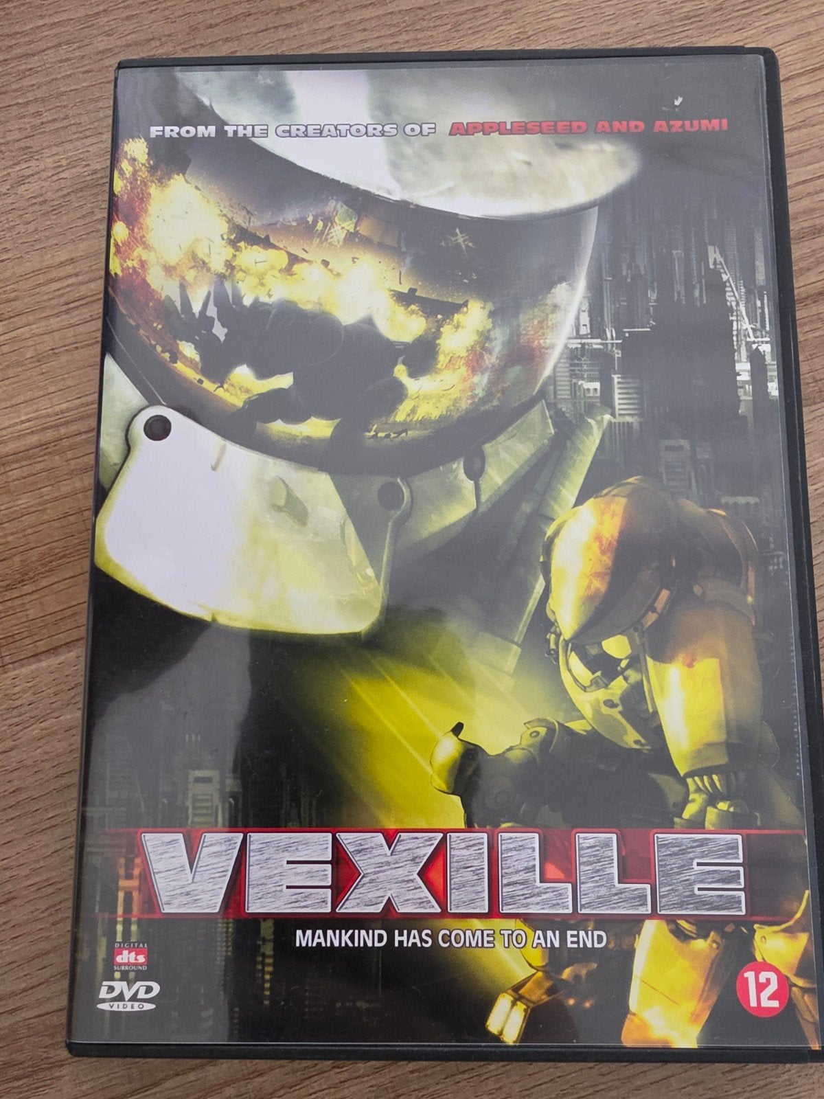 Vexille, Alle leeftijden, Ophalen of Verzenden, Zo goed als nieuw, Amerikaans