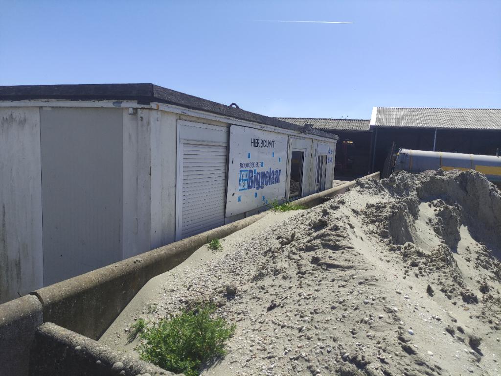 Tijdelijke woonruimte, 20 tot 35 m²