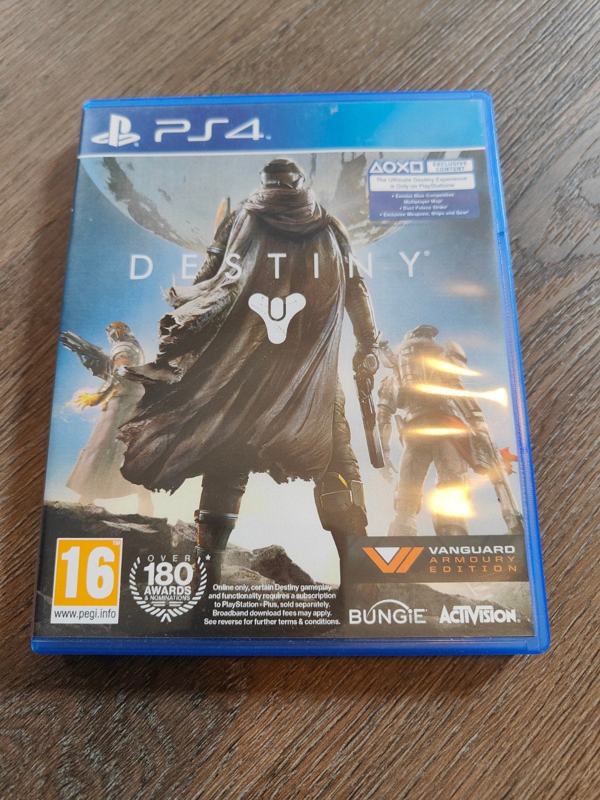 Destiny PS4 - Uitstekende Conditie, Online, Shooter, 1 speler, Ophalen of Verzenden