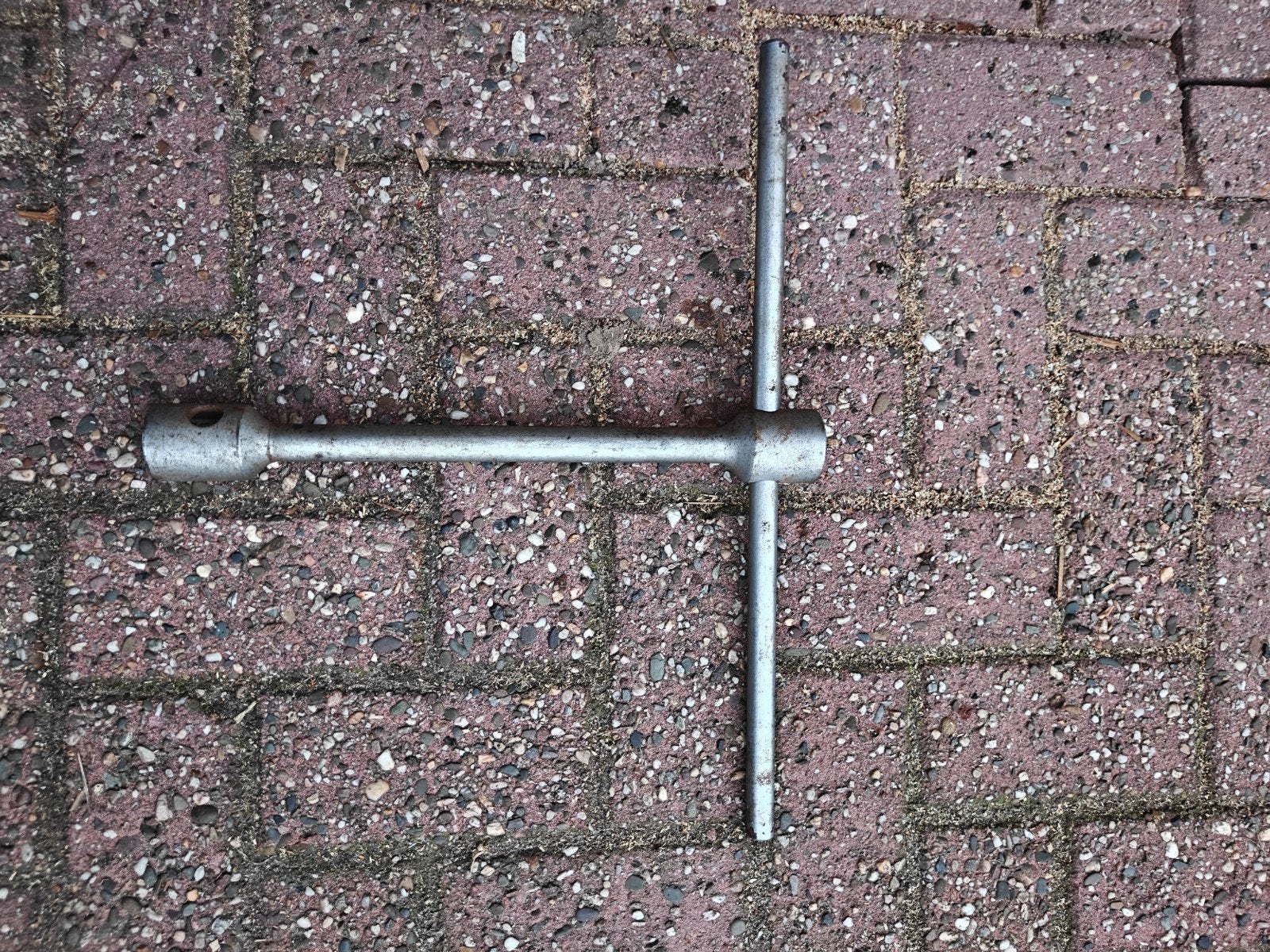 Wielmoer sleutel, Auto-onderdelen, Ophalen of Verzenden