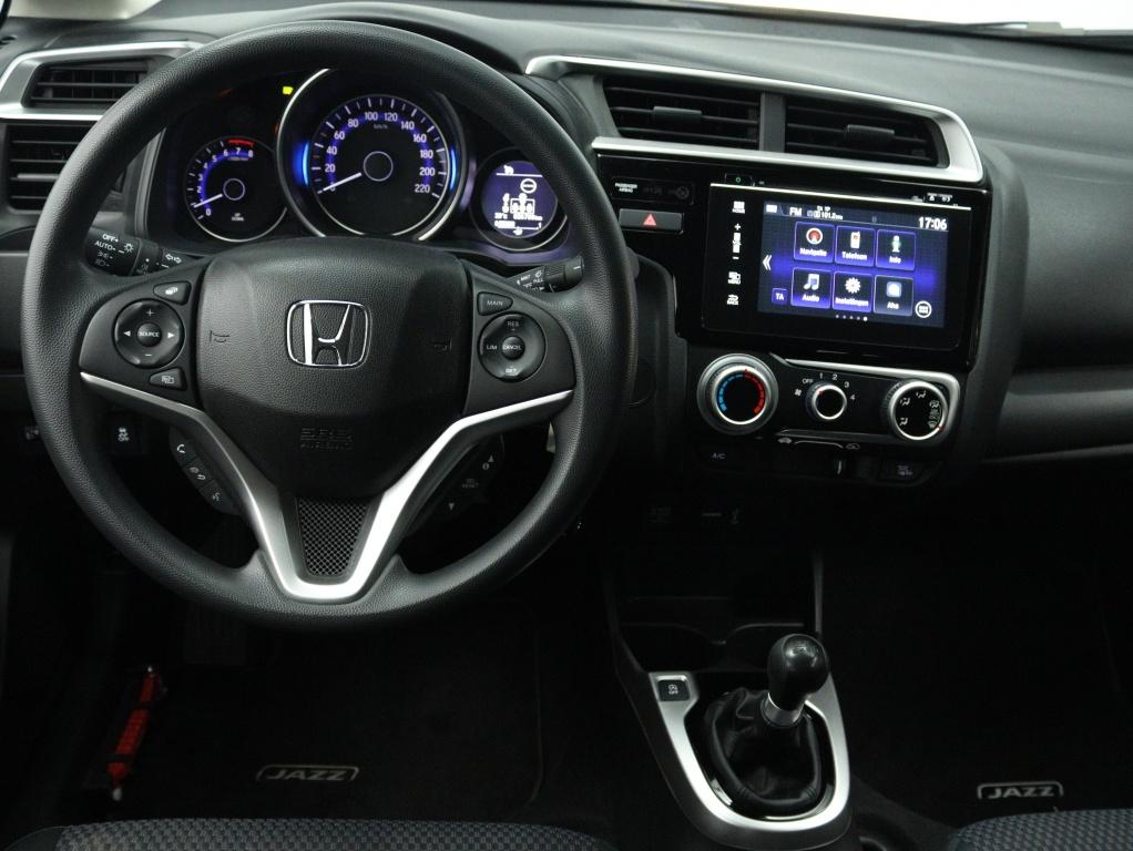 Honda Jazz 1.3 i-VTEC Comfort | Navigatie | Cruise control |, Keurmerk '100% Onderhouden', 12 maanden, Gebruikt, Euro 6