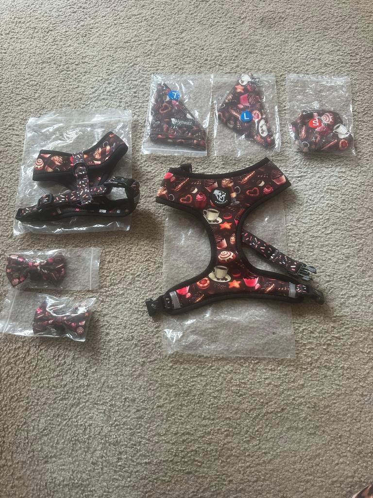 Nieuwe set van het merk Frenkiez, Ophalen, Zo goed als nieuw
