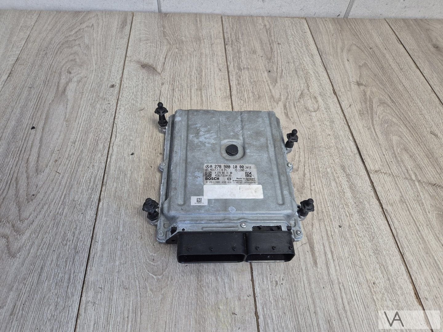 ECU Motormanagement Mercedes E klasse W212 / CLS W218 63 AMG, Gebruikt, -, Ophalen of Verzenden, -