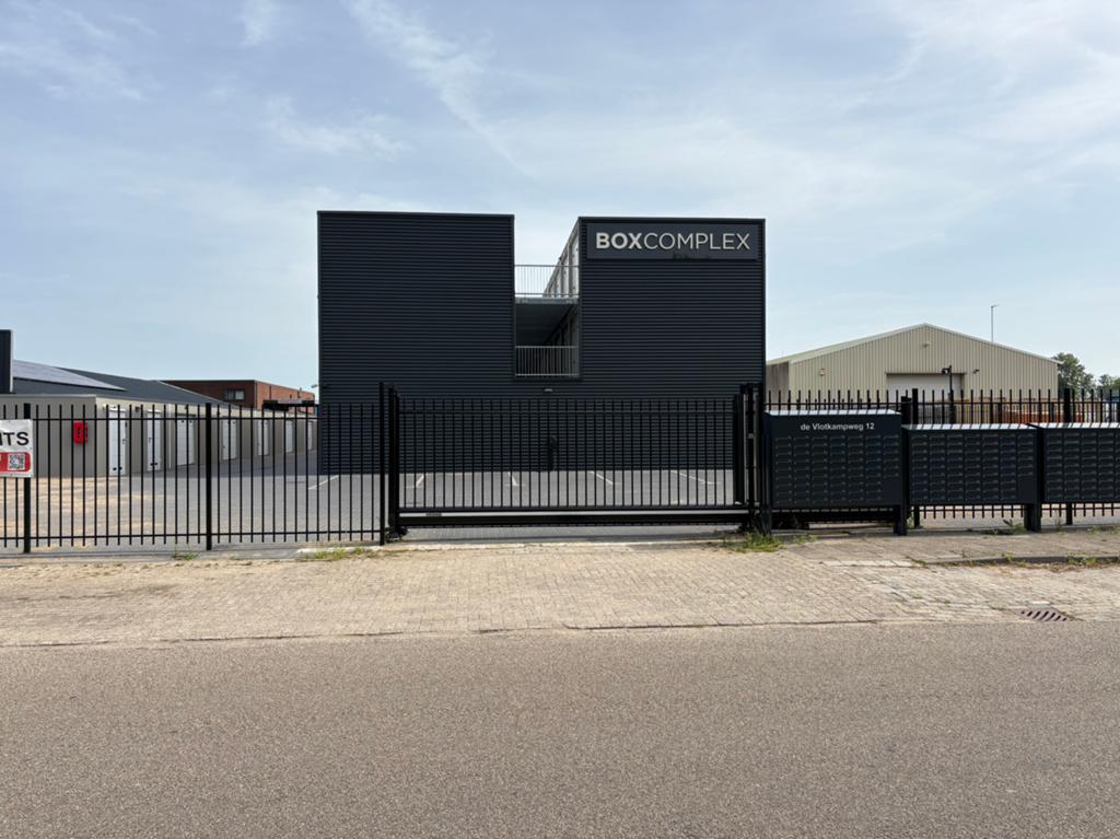 Garage / opslag box te huur Nijmegen Vlotkampweg €179 incl., Gelderland