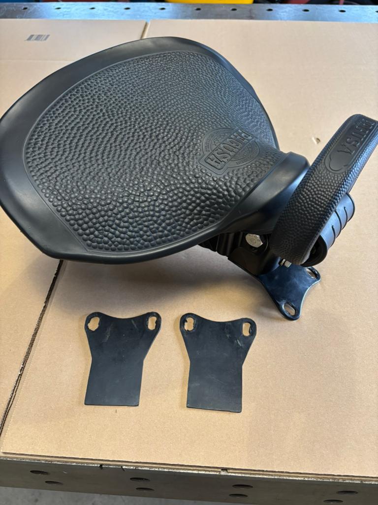Pagusa duo seat passagierszadel zweefzadel BMW, Motoren, Ophalen of Verzenden, Nieuw