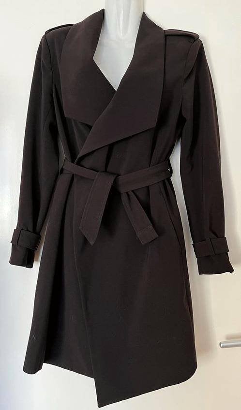 H&M in between jas maat 36, Ophalen of Verzenden, Zo goed als nieuw, Maat 36 (S), Bruin