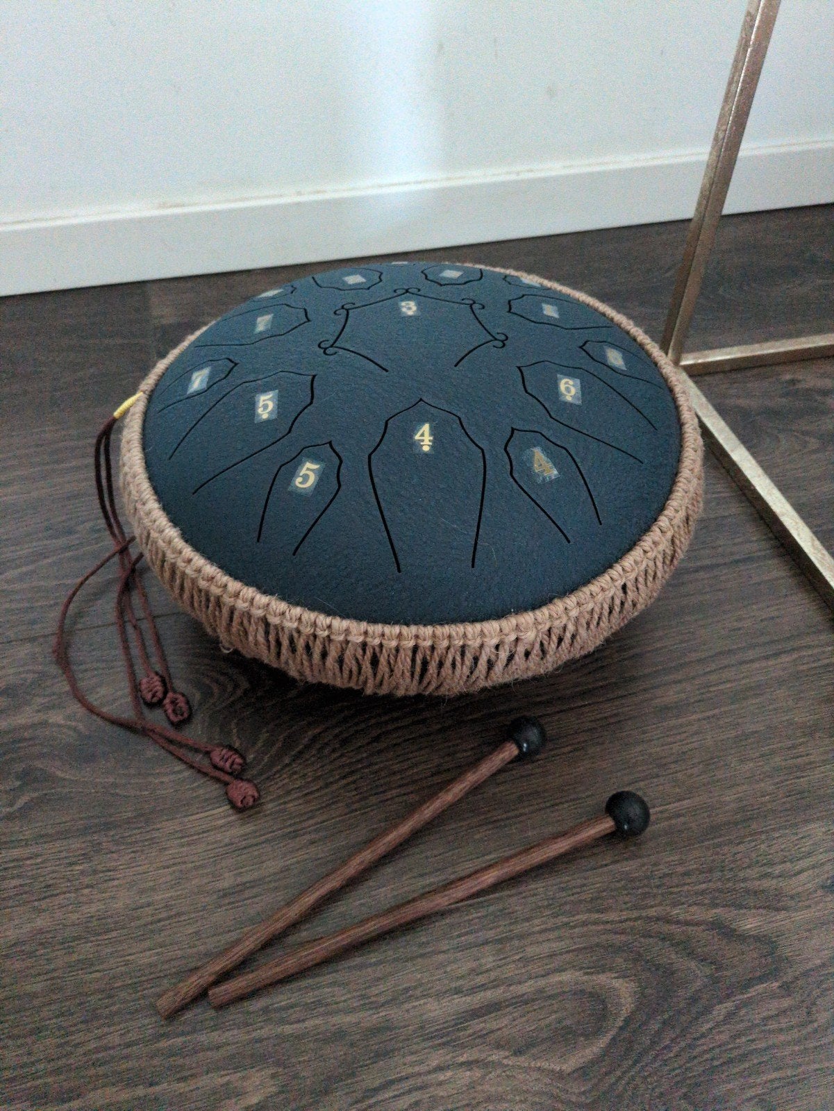 tong drum, Ophalen of Verzenden, Trommel