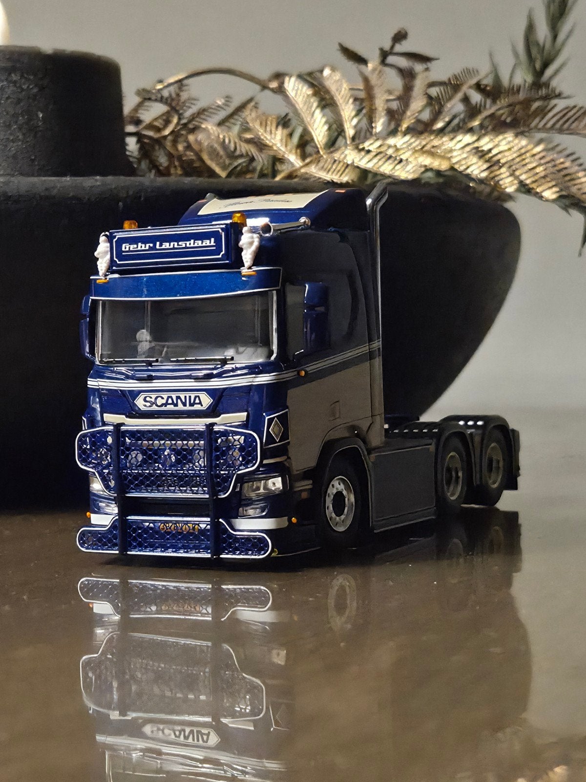 Wsi Gebr lansdaal, Ophalen, Zo goed als nieuw, Bus of Vrachtwagen, Wsi