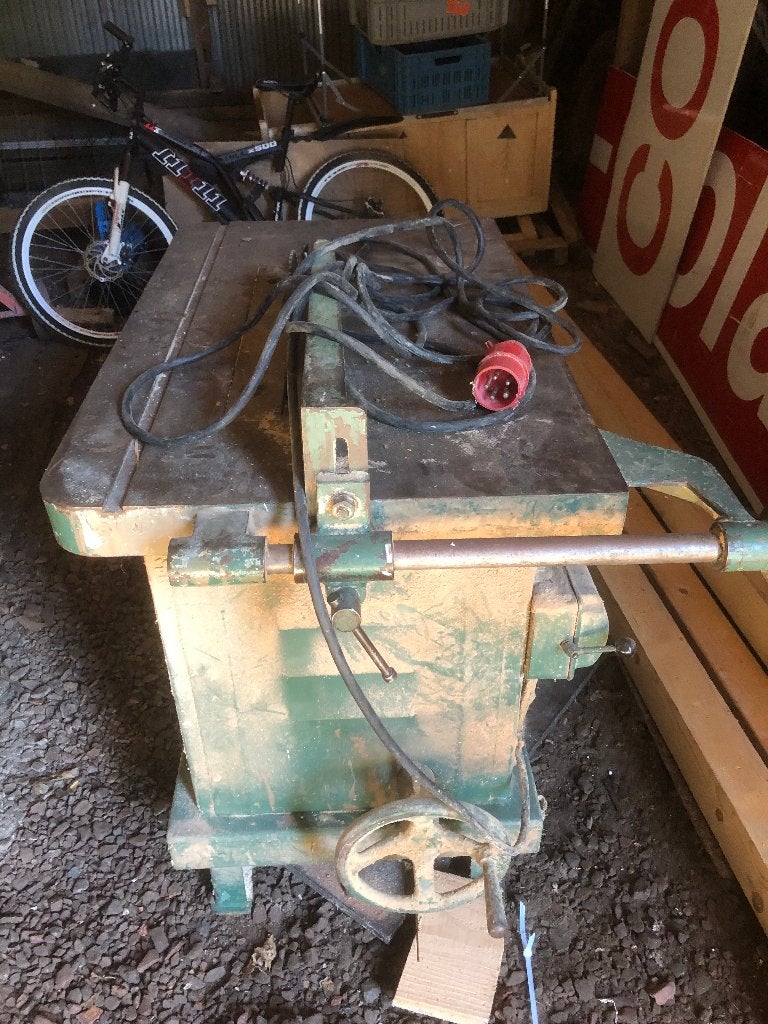zaag Machines, Ophalen, Cirkelzaag, Nieuw, Geen