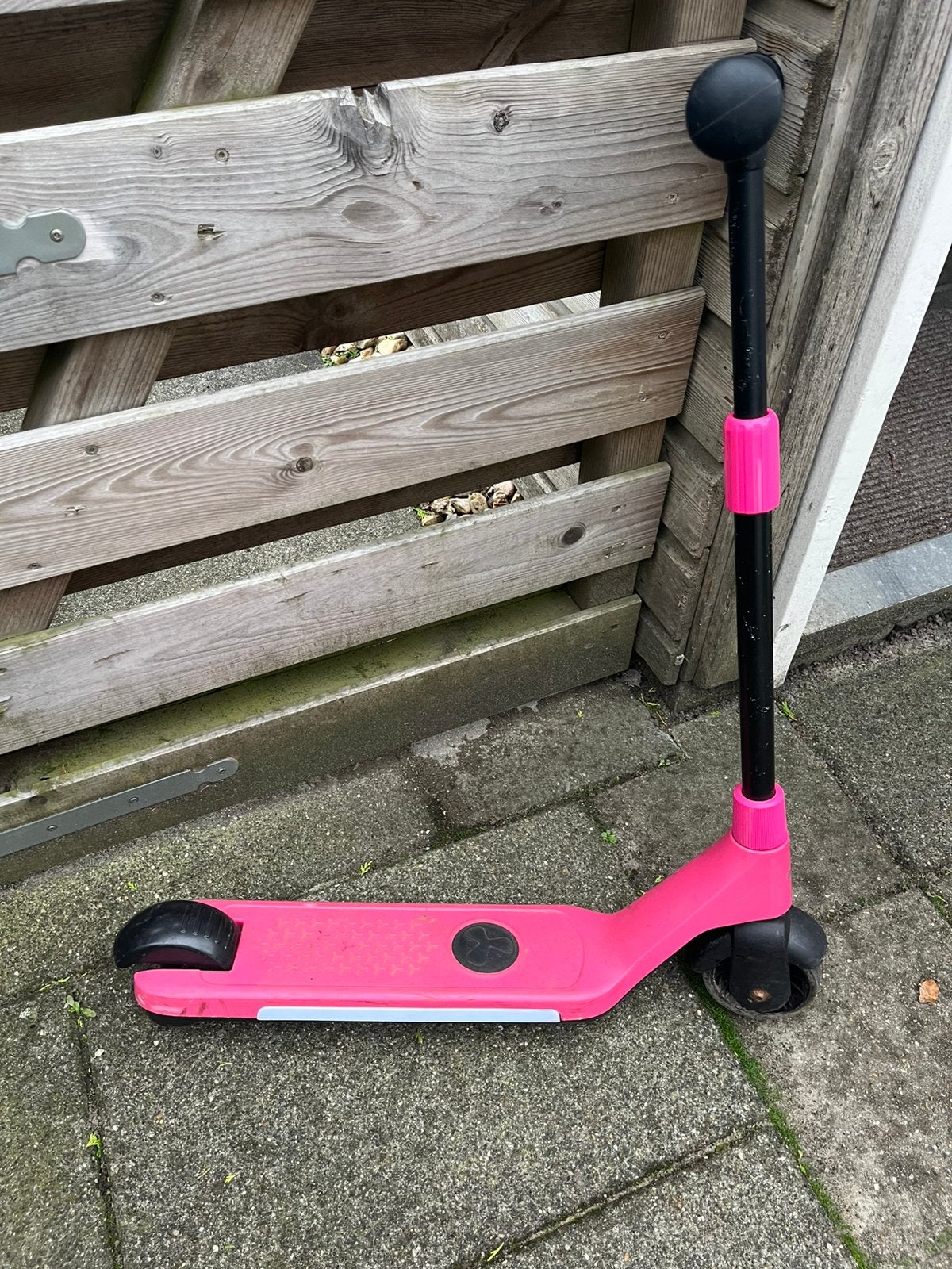 Denver elektrische step, Fietsen en Brommers, Ophalen, Gebruikt, Elektrische step (E-scooter)