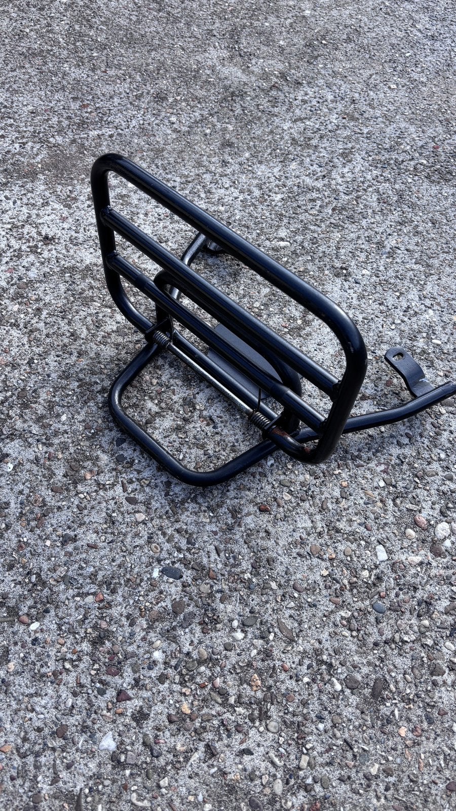 Achter rekje Zip, Ophalen of Verzenden, Zo goed als nieuw, Overige typen, Piaggio