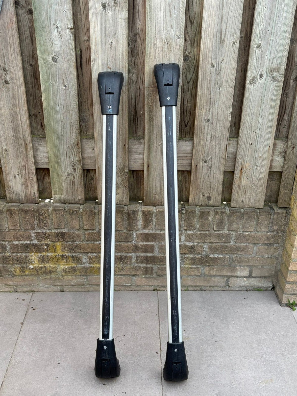 Probox Halfords 425 Dakkoffer met dakdragers, Auto diversen, Ophalen of Verzenden, Gebruikt