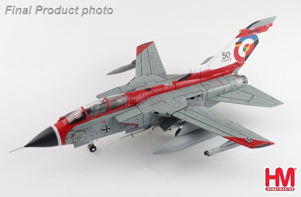 Panavia Tornado IDS WTD-61 Luftwaffe Hobby Master HA6728, Verzenden, Nieuw, Military-Models VJ Mendelssohnstraße 29 info@military-models-vj.de