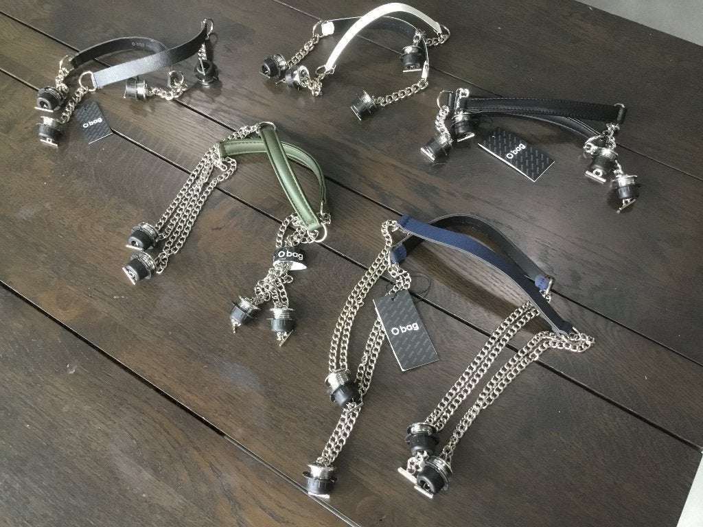 O Bag nieuw  verschillende Handvatten  groot en klein, Sieraden, Tassen en Uiterlijk, Tassen | Damestassen, Ophalen of Verzenden
