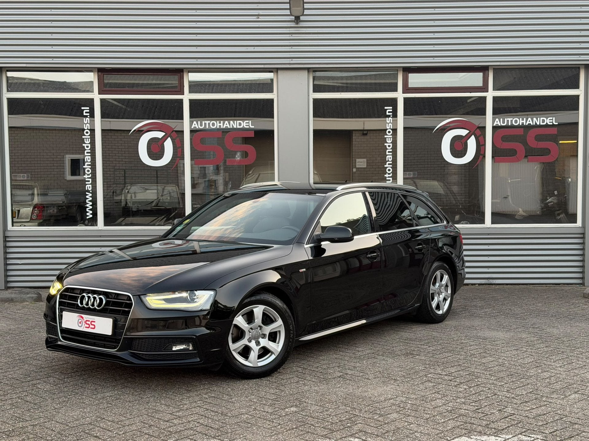 Audi A4 Avant 2.0 TDI S-Line | AUTOMAAT LED CRUISE EURO 6 |, Auto's, Euro 6, 4 cilinders, 150 pk, A4