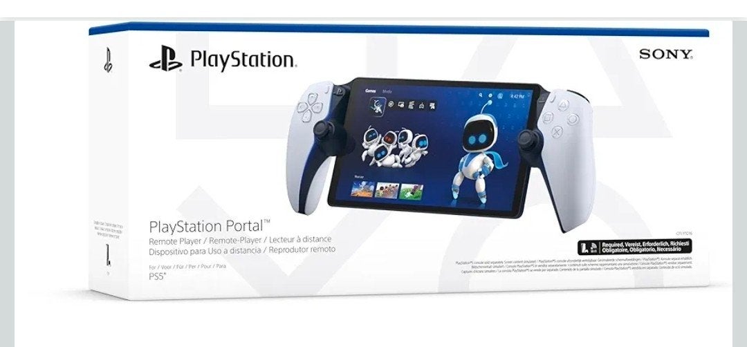 PlayStation Portal Remote Player - Nieuw in doos, Ophalen, Overige controllers, PlayStation 5, Nieuw